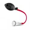 Вакуумна помпа для клітора Temptasia by Blush - Beginner's Clitoral Pumping System - Black