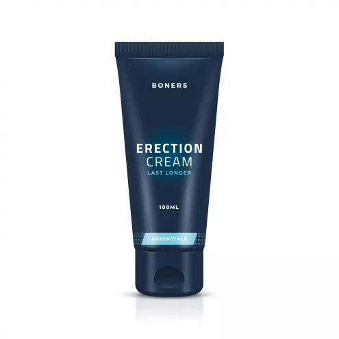 Крем для эрекции Boners Erection Cream (100 мл)