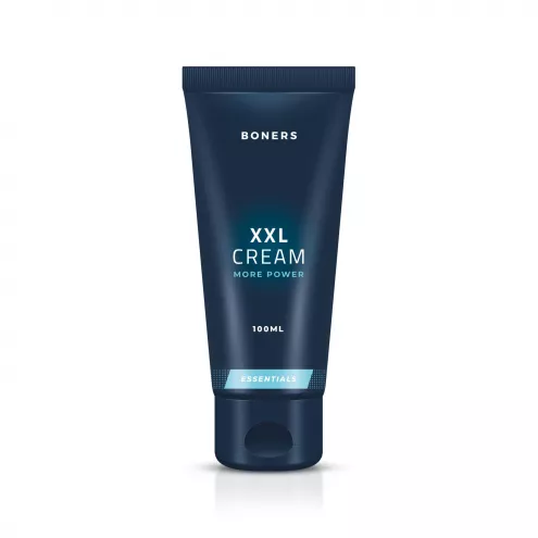 Крем для эрекции и увеличения члена Boners Penis XXL Cream (100 мл)