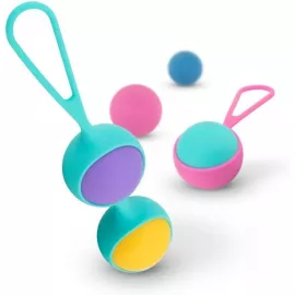 Вагинальные шарики PMV20 Vita - Kegel Ball Set - 4
