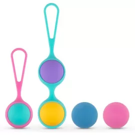 Вагинальные шарики PMV20 Vita - Kegel Ball Set - 1