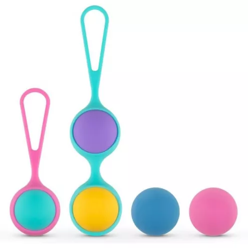Вагінальні кульки PMV20 Vita - Kegel Ball Set