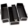 Большой кейс для хранения секс-игрушек BMS Factory Large Lokable Vibrator Case Black