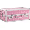 Большой кейс для хранения секс-игрушек BMS Factory Large Lokable Vibrator Case Pink, кодовый замок