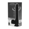 Вібро-фалоімітатор з ротацією та пульсацією Naked Addiction 8.6″ Noir, з пультом ДУ