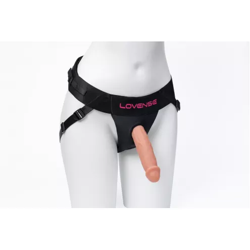 Трусики для страпону Lovense Strapless Harness, для Lovense Lapis strap-on та інших моделей