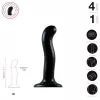 Насадка для страпону Strap-On-Me P&G-Spot Dildo M