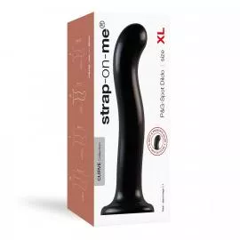Насадка для страпону Strap-On-Me P&G-Spot Dildo XL - 5