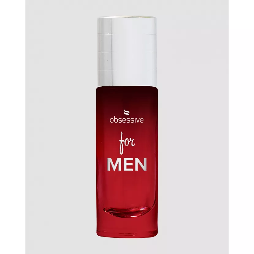 Духи для мужчин с феромонами Obsessive Perfume for men 10 ml