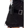 Эротический костюм полицейской Leg Avenue Dirty Cop S/M, 6 предметов