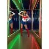 Еротичний костюм Сейлор Мун Leg Avenue Sexy Sailor М, сукня, рукавички, бант