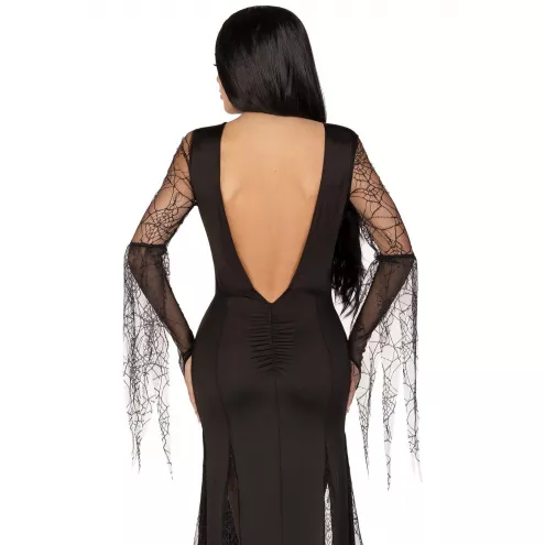 Костюм Мортиши Аддамс Leg Avenue Sexy Spooky Morticia М
