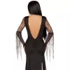 Костюм Мортіші Аддамс Leg Avenue Sexy Spooky Morticia L