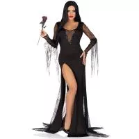 Костюм Мортіші Аддамс Leg Avenue Sexy Spooky Morticia 1X–2X