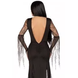 Костюм Мортиши Аддамс Leg Avenue Sexy Spooky Morticia 3X–4X - 3
