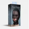 Маска сітка з відкритим ротом Feral Feelings - Hood Mask Black