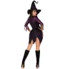 Костюм ведьмы Leg Avenue Mystical Witch M, платье, шляпа
