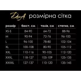 Ролевой костюм школьницы D&A, L, шорты, рубашка, галстук - 5