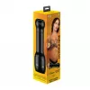 Мастурбатор-ротик Kiiroo FeelVictoria Mouth с всасывающей интерактивной насадкой PowerBlow Combo Set