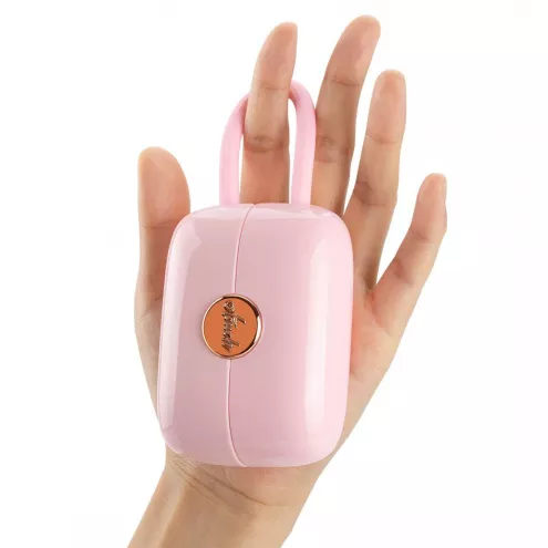 Вакуумний кліторальний стимулятор Otouch Louis Vibrate Pink