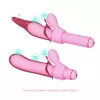 Вібратор Otouch Magic Stick S1 Plus - Pink