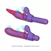 Вібратор Otouch Magic Stick S1 Plus - Purple