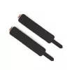 Наручники Liebe Seele Wine Red Wirst Cuffs
