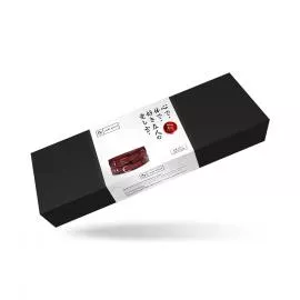 Шкіряний пояс для бондажу Liebe Seele Wine Red Waist Cuff S Size - 4