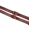 Трусики для страпону Liebe Seele Wine Red Strap on Harness