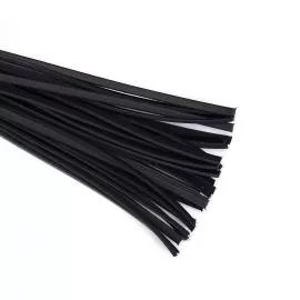 Флогер Liebe Seele Wine Red Studded Flogger - 2