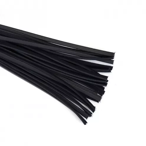 Флогер Liebe Seele Wine Red Studded Flogger