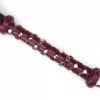 Флогер Liebe Seele Wine Red Studded Flogger