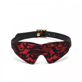 Маска на глаза Liebe Seele Victorian Garden Blindfold - 1