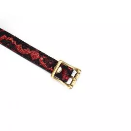 Маска на глаза Liebe Seele Victorian Garden Blindfold - 5