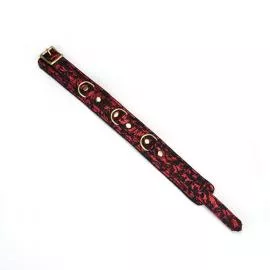 Ошейник с поводком Liebe Seele Victorian Garden Collar with Leash - 6
