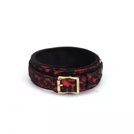 Ошейник с поводком Liebe Seele Victorian Garden Collar with Leash - 7