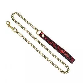 Ошейник с поводком Liebe Seele Victorian Garden Collar with Leash - 9
