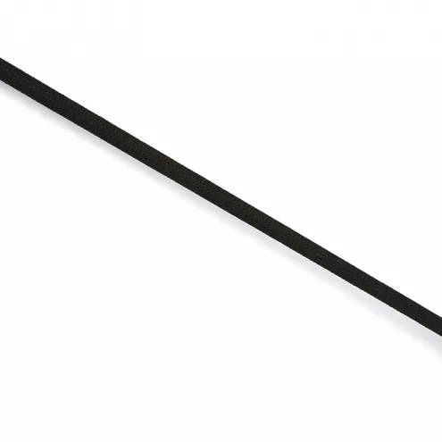 Шлепалка Liebe Seele Black Organosilicon Riding Crop