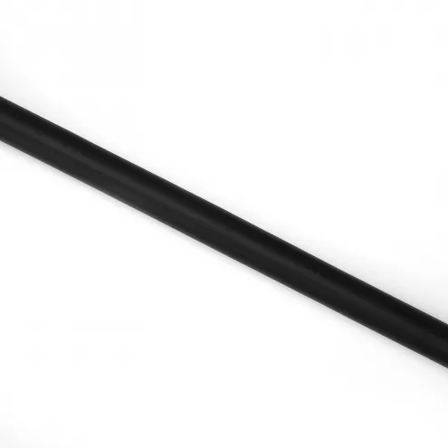 Шлепалка Liebe Seele Black Organosilicon Riding Crop