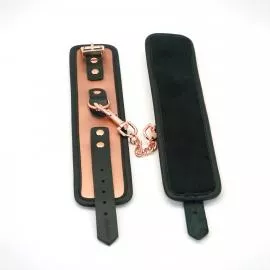 Наручники Liebe Seele Rose Gold Memory Wrist Cuff - 9