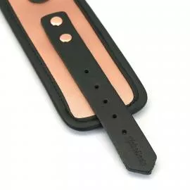 Наручники Liebe Seele Rose Gold Memory Wrist Cuff - 5