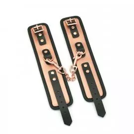 Наручники Liebe Seele Rose Gold Memory Wrist Cuff - 3