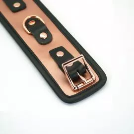 Наручники Liebe Seele Rose Gold Memory Wrist Cuff - 7