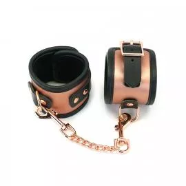 Наручники Liebe Seele Rose Gold Memory Wrist Cuff - 8