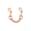 Наручники Liebe Seele Rose Gold Memory Wrist Cuff