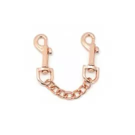 Наручники Liebe Seele Rose Gold Memory Wrist Cuff - 6