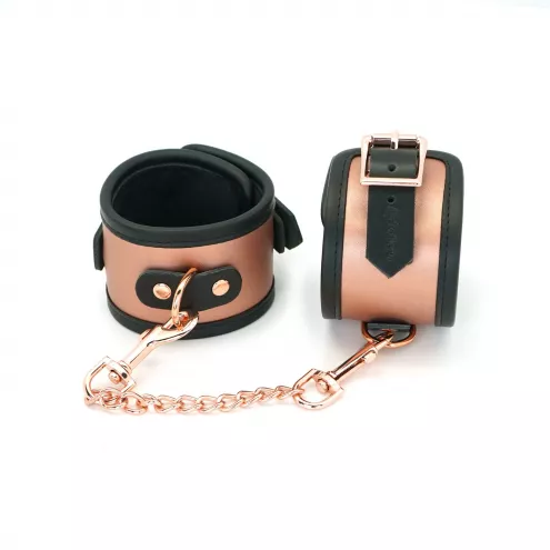 Поножі Liebe Seele Rose Gold Memory Ankle Cuffs