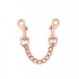 Поножі Liebe Seele Rose Gold Memory Ankle Cuffs - 4