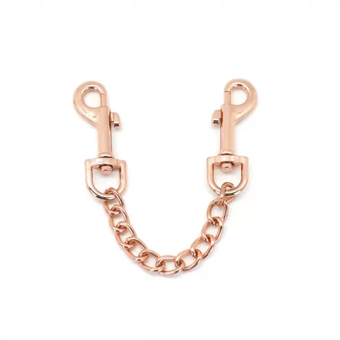 Поножі Liebe Seele Rose Gold Memory Ankle Cuffs
