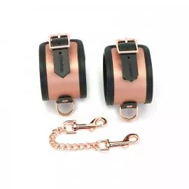 Поножі Liebe Seele Rose Gold Memory Ankle Cuffs - 8